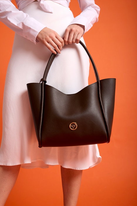 Zoozie Bags Athens - Marrón Zoozie Bags Athens - Marrón